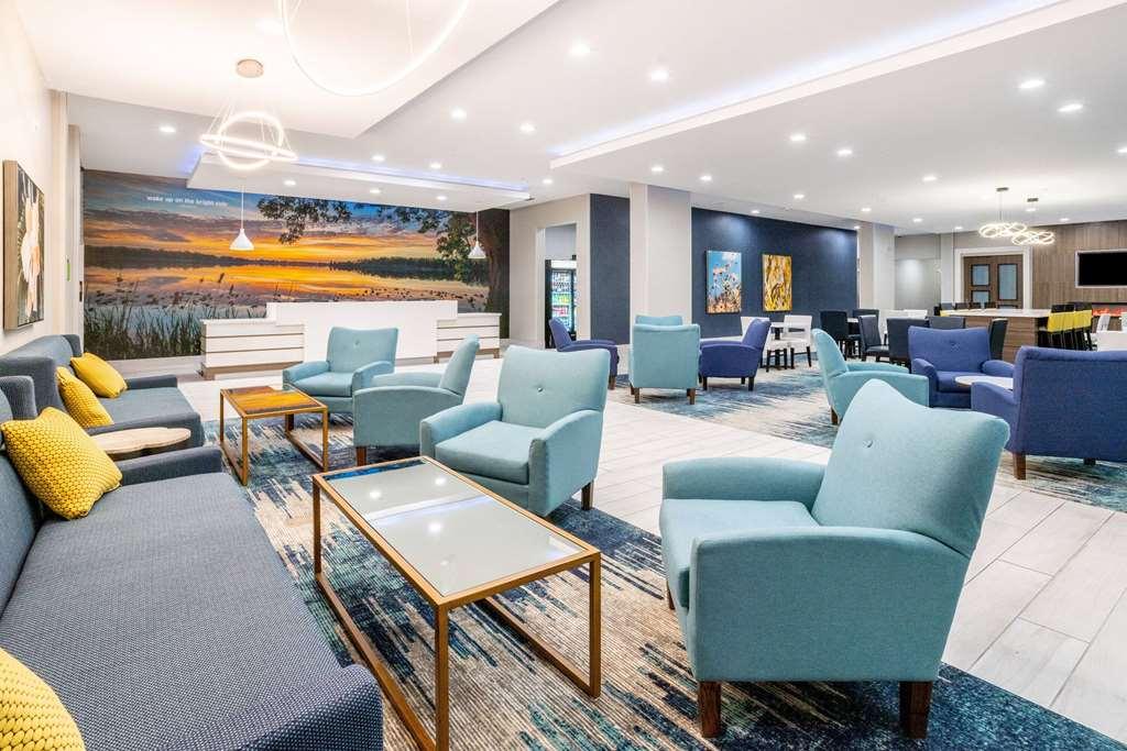 La Quinta Inn & Suites By Wyndham Valdosta Interior foto