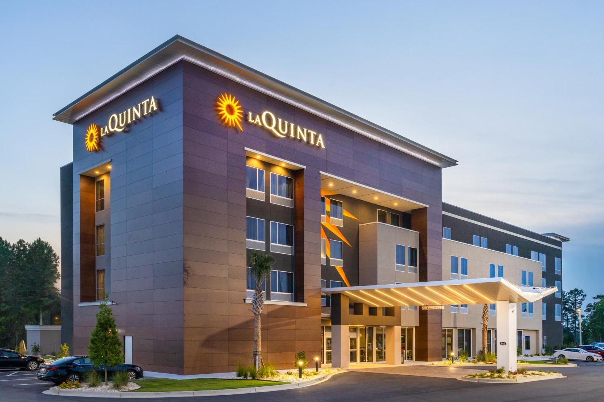 La Quinta Inn & Suites By Wyndham Valdosta Exterior foto